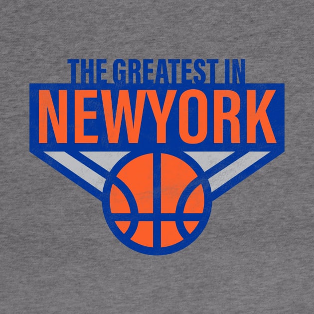 The Greatest in New York are the KNICKS! We are back! by BooTeeQue